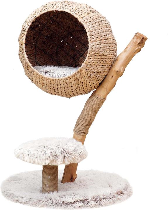 Produktbild Wiltec Fudajo (83 cm, Braun, Creme)