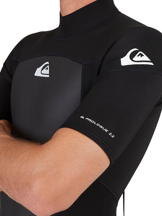 Image du produit Quiksilver 2/2 Prologue S/S Springsuit Backzip (2 mm, M)