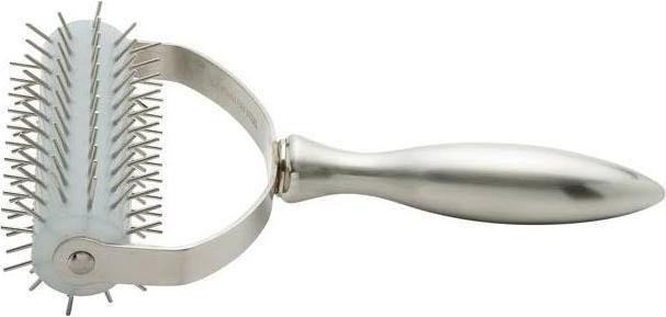 Weis Rullo di carne Inox 12 cm