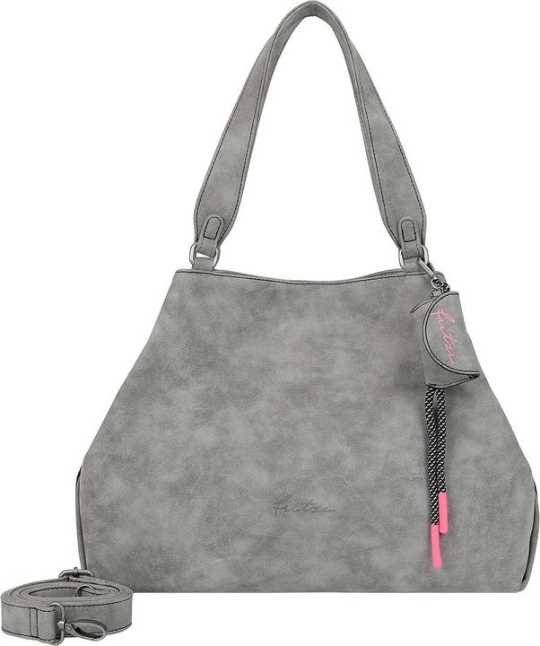 Fritzi aus Preußen Bitzi03 Shopper Tasche 43 cm (20 l)