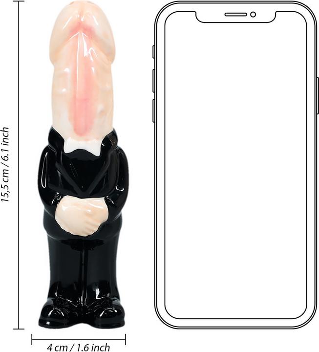 Produktbild S-Line Salt and Pepper Shakers