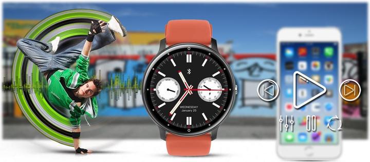 Image du produit Gravity GT1-3 PRO Smartwatch