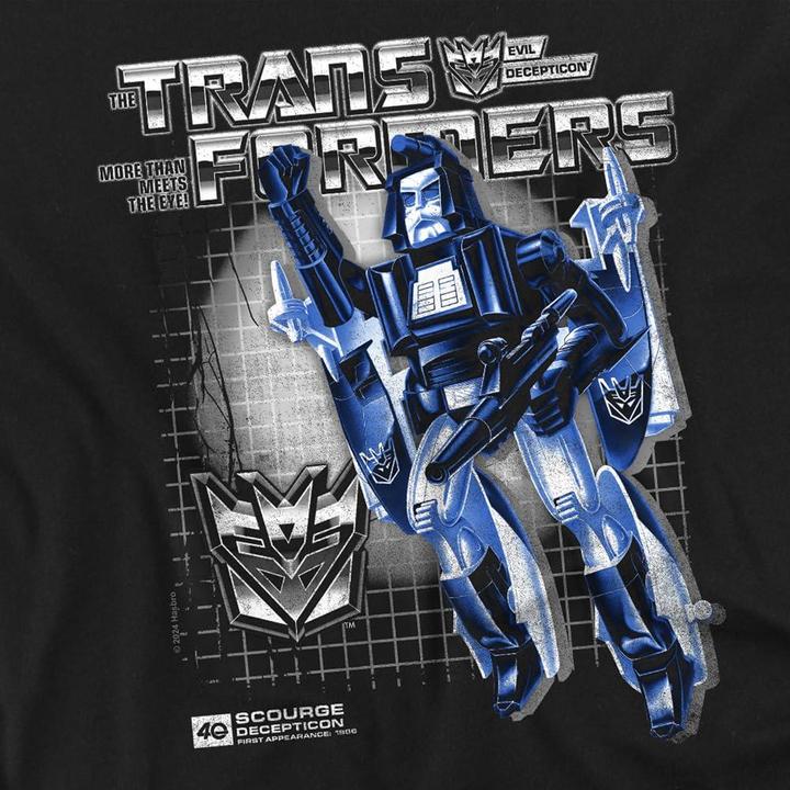 Immagine prodotto Transformers TShirt 40 (M)