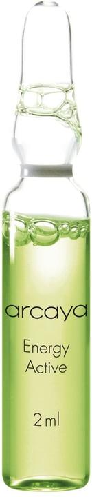 Arcaya Ampoules Energy Active (10 ml)