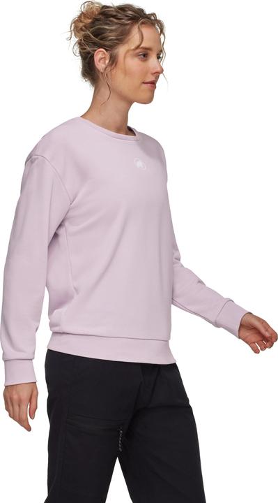 Actual product image Mammut Women's Core Midlayer Crew Neck Original (XS)