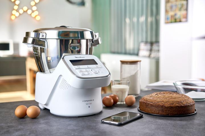 Produktbild Moulinex i-Companion XL V2 (1550 W)
