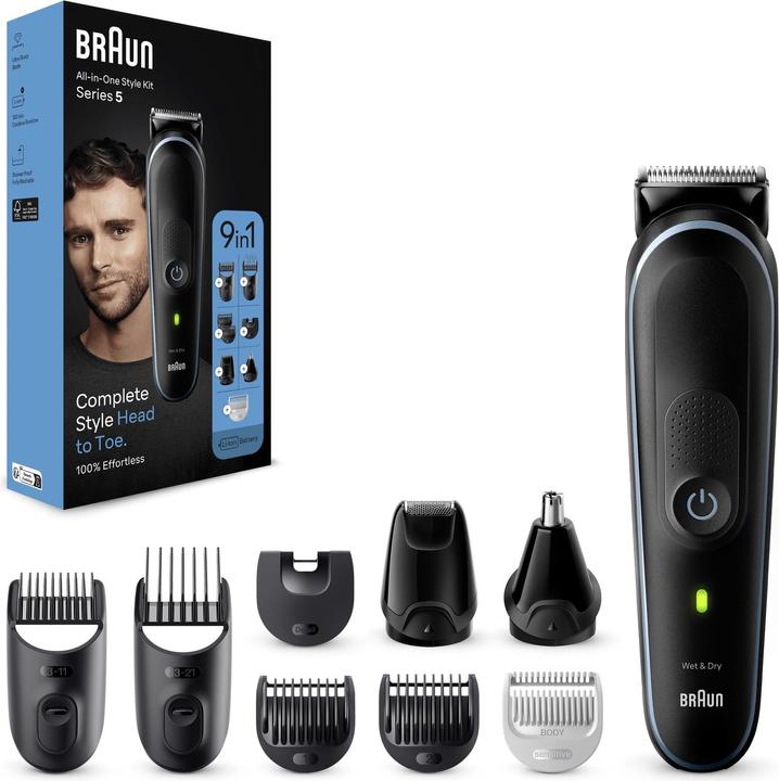 Braun MGK5411