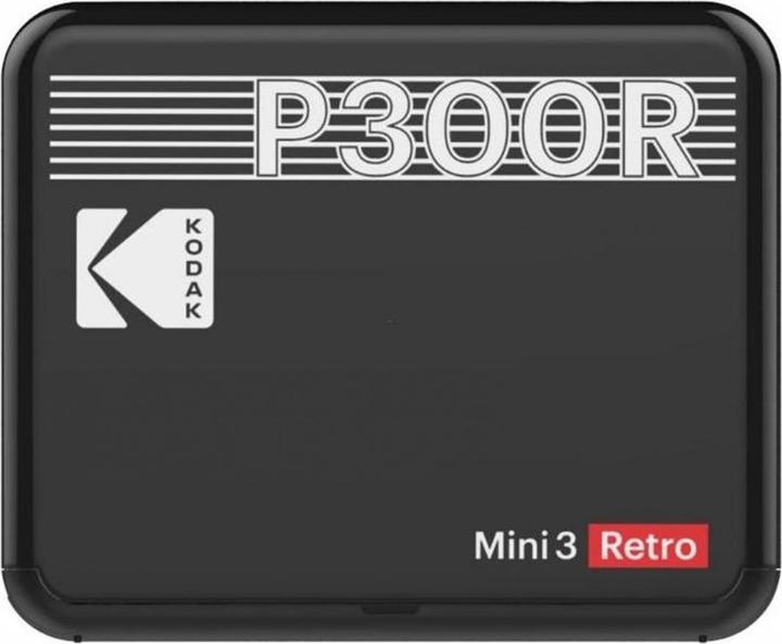 Immagine prodotto Kodak Mini 3 Piazza Retro (Termica diretta, Colore)