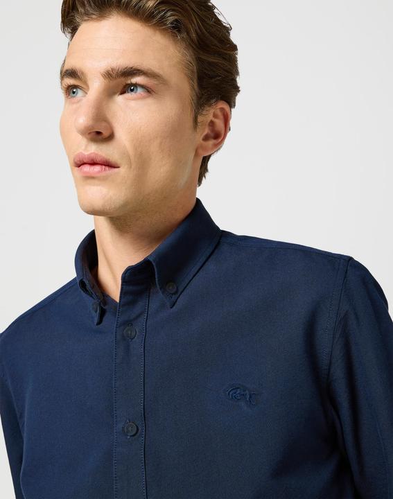 Immagine prodotto Wrangler Camicia Oxford a maniche lunghe (XL)