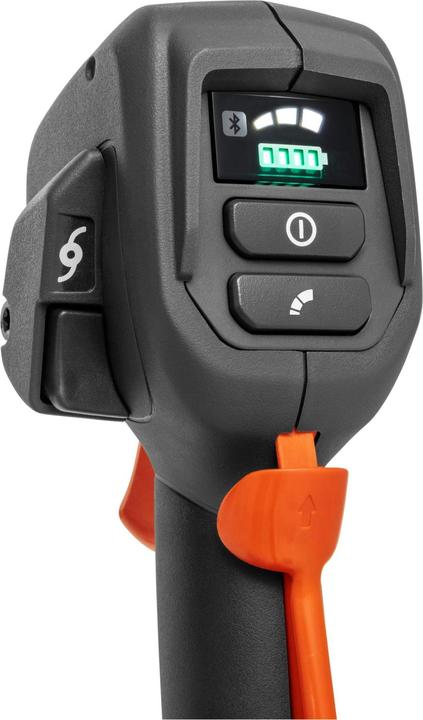 Actual product image Husqvarna 535iRXT (Trim line, Metal cutting blade)