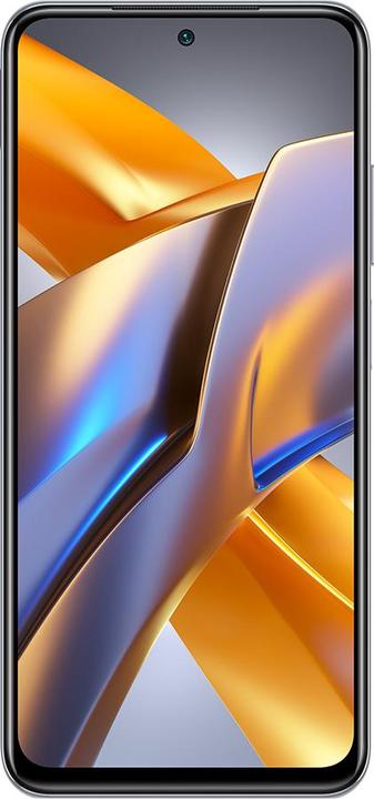 Immagine prodotto Xiaomi Poco M5s (128 GB, Bianco, 6.43", Doppia SIM, 64 Mpx, 4G)