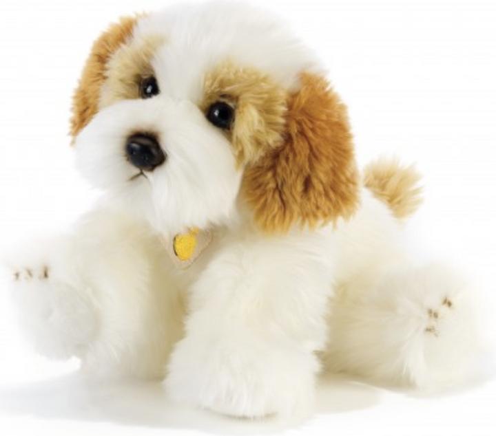 Actual product image Plush & Company King Charly Dog Cavachon 30 Cm. L. (30 cm)