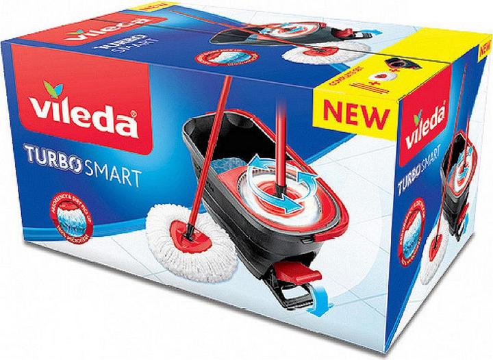 Produktbild Vileda Turbo Smart System (1 Stk.)