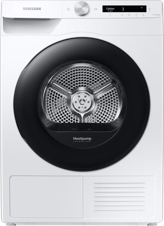 Produktbild Samsung DV80T5220AW/S5 (8 kg, Wechselbar)