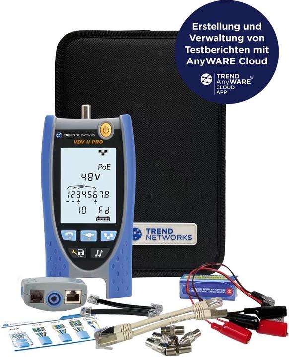 Produktbild Trend Networks Kabeltester