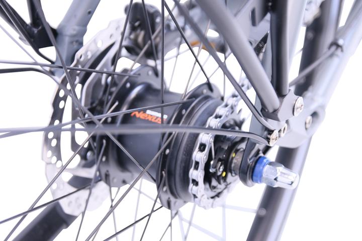 Produktbild Hawk eCity Wave Integrated Lady STEPS (44 cm)