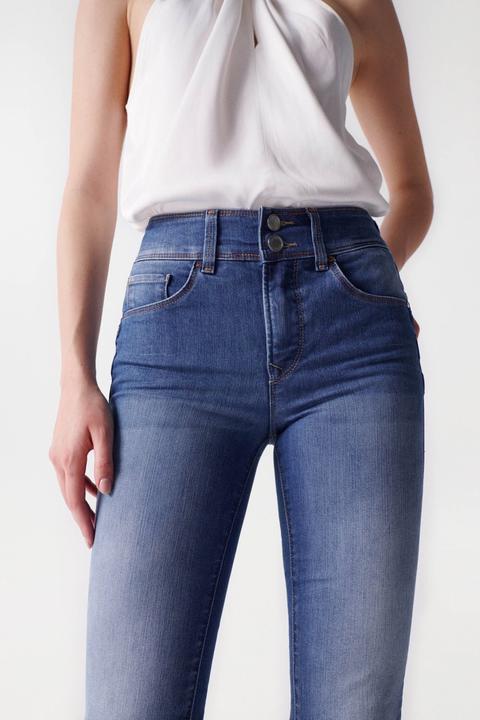 Produktbild Salsa Jeans Secret Slim Push In Medium Wash (W31/L32)