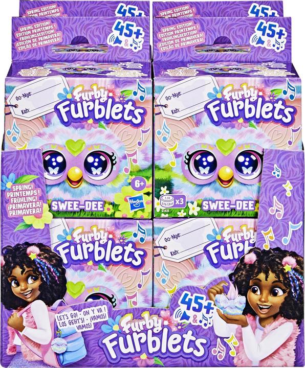 Productafbeelding Hasbro FUR Furblet SWee Dee (29.80 cm)