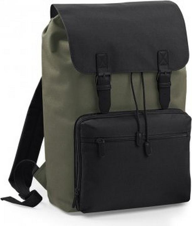 Bagbase Vintage Laptop Rucksack (18 l)