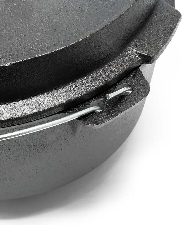 Actual product image Wiltec Dutch Oven 9l
