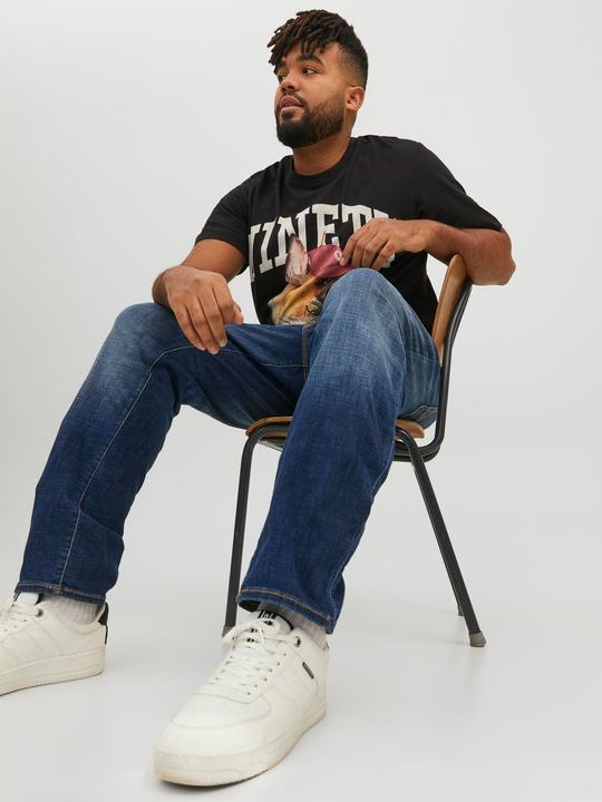 Produktbild Jack & Jones Glenn Fox GE 348 Plus Size Slim Fit Jeans (52)