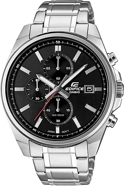 Casio Edifice (Sportuhr, 44 mm)