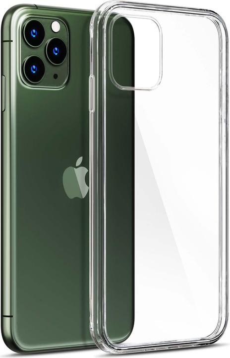 Actual product image 3MK Clear Case for iPhone 11 Pro (Apple iPhone 11 Pro)