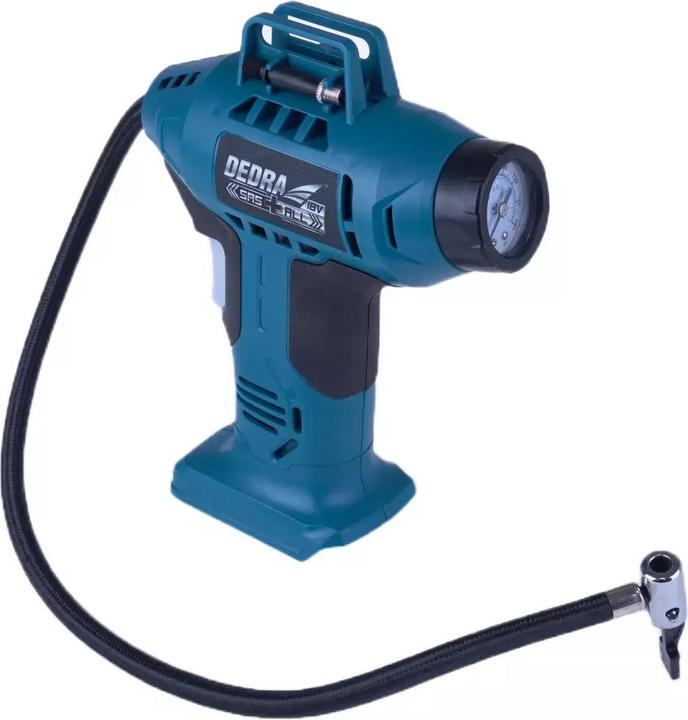 Produktbild Dedra Car compressor DED7078 18V (11 Bar, 12 l)