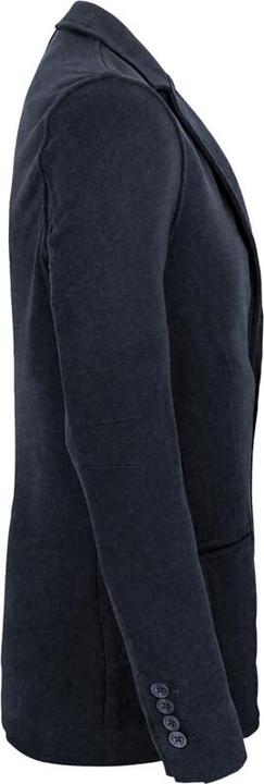 Actual product image Hakro Sweatblazer Premium ink, M (M)
