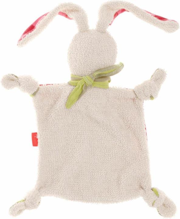 Produktbild Sigikid Baby. basics, Schnuffeltuch Hase