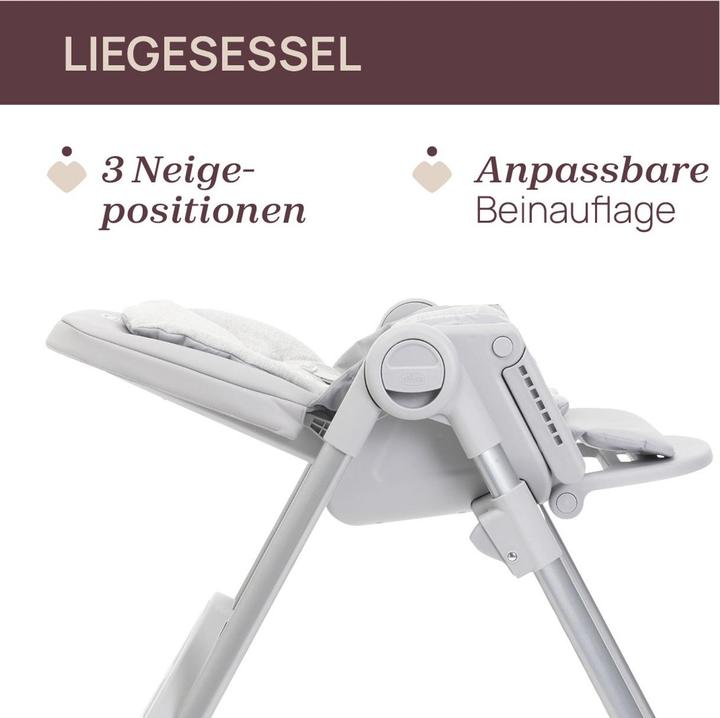 Productafbeelding Chicco Polly Armonia (Kinderstoel)