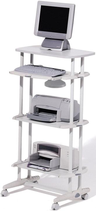 Produktbild Certeo Computertisch VIRTUAL ALTA von Rocada