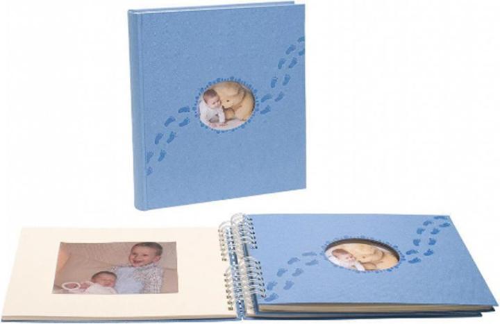 Produktbild Exacompta PILOO Album 29x32 cm blau (29 x 32 cm)