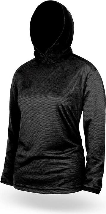 Loose Riders Hooded Jersey wmn