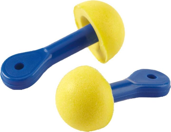 Earplugs without band Express, cushion pack 100 pairs
