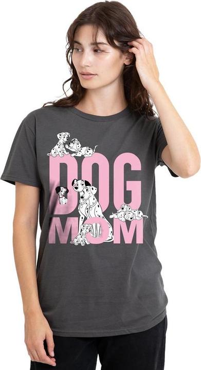 Produktbild 101 Dalmatians Dog Mom TShirt (XL)