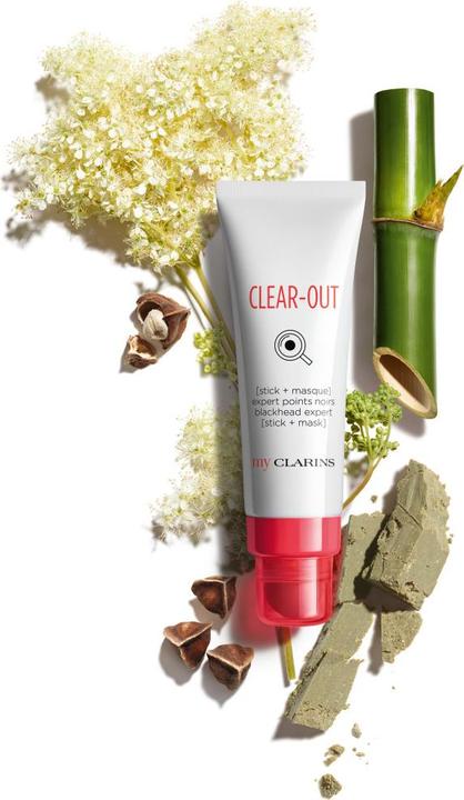 Image du produit MyClarins CLEAR-OUT Blackhead Duo Expert (50 ml)