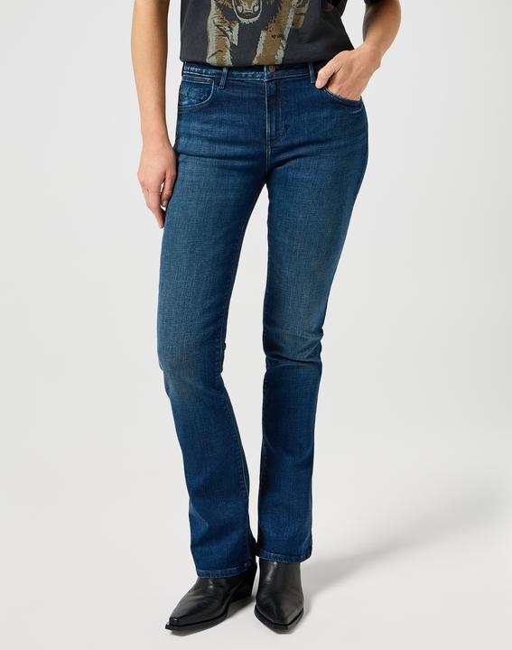 Wrangler Jeans Bootcut (30)