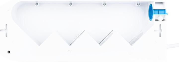 Produktbild REV NoLook Steckdosenleiste 4-fach mit Schalter (4 x, CEE 7/3, 1.40 m)
