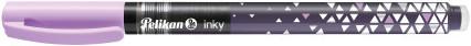 Immagine prodotto Pelikan Penna a inchiostro inky 273, lilla pastello (Lilla pastello, 10 x)