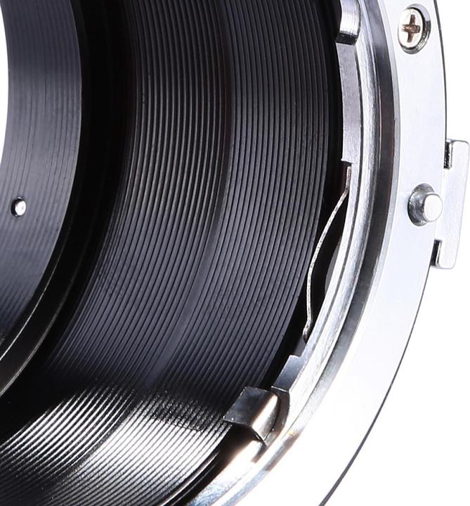Produktbild K&F Concept High Precision Lens Adapter Mount, PK-NEX