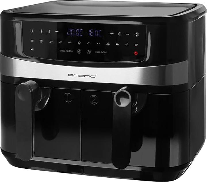 Produktbild Emerio Doppel Heissluftfritteuse