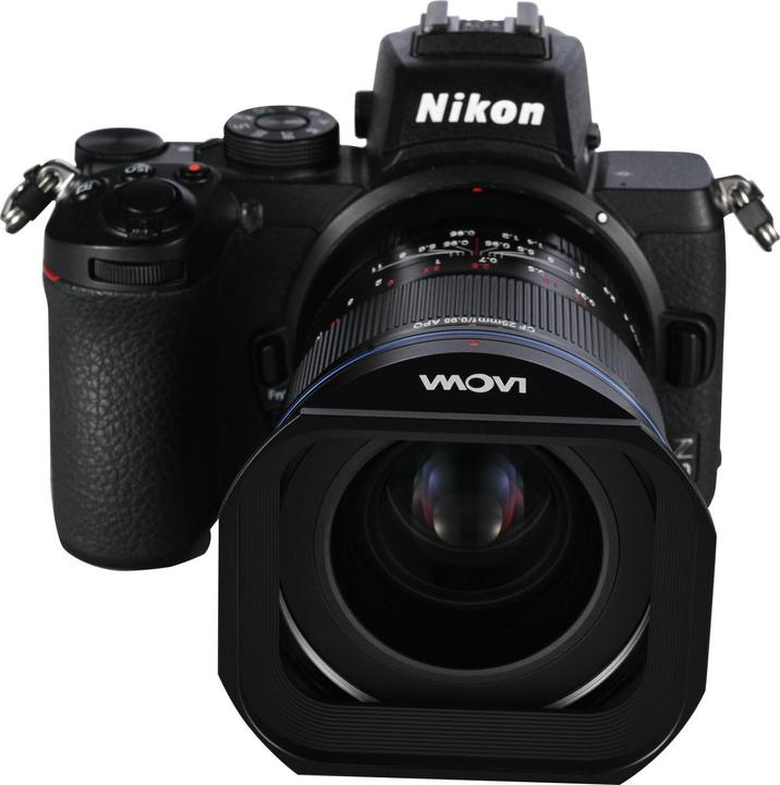 Produktbild Venus Optic Festbrennweite Laowa Argus 25mm f/0.95 CF APO – Nikon Z (Nikon Z, APS-C / DX)