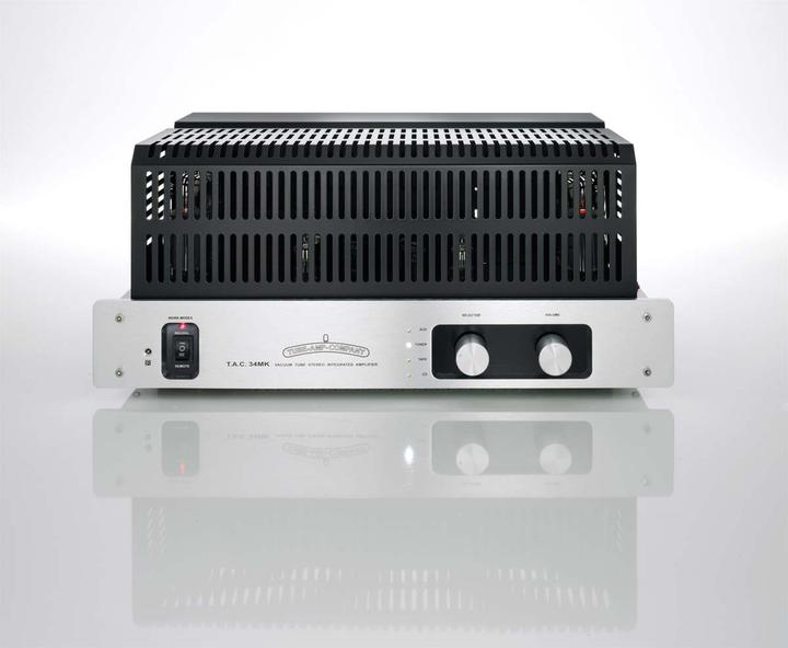 Actual product image T.A.C. 34 Mk (Tube amplifier)