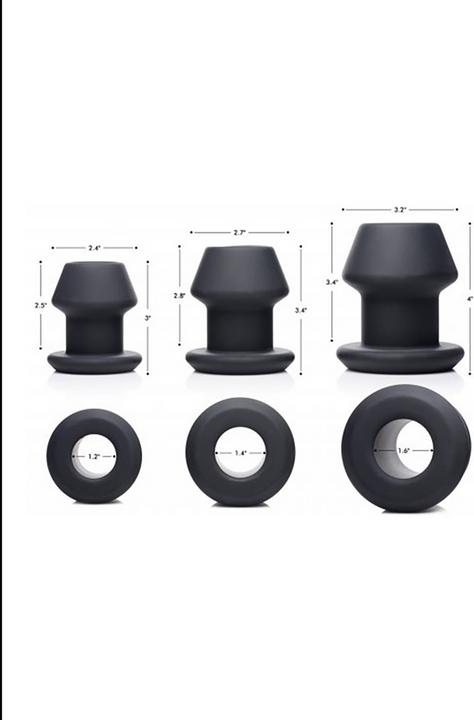 Actual product image Master Series Gape grommets