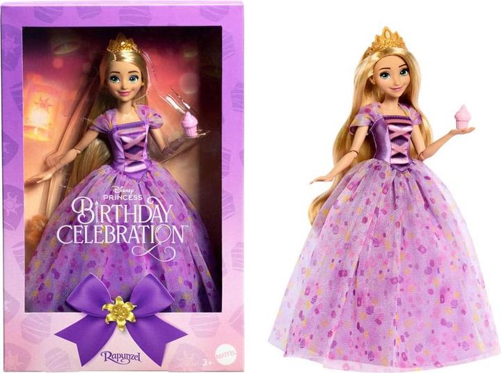 Produktbild Disney Princess Rapunzel Birthday Celebration