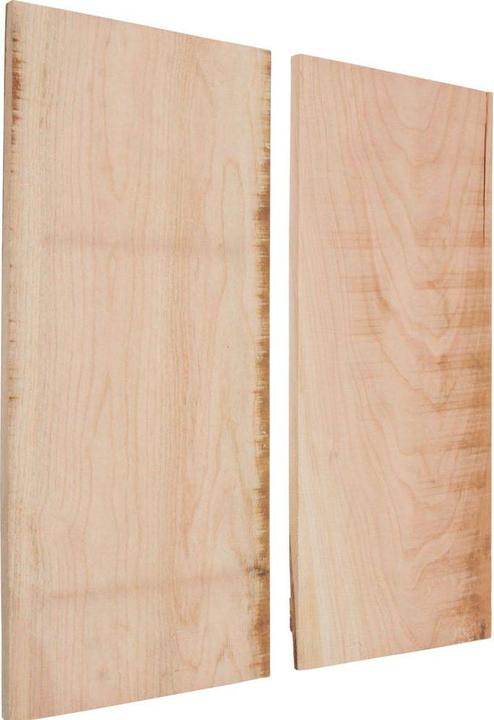 Immagine prodotto Rösle Aromaplanken Erle 2Stück 40x19.5 cm
