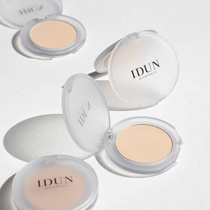 Actual product image IDUN Minerals Eyeshadow Primer Näckros (601 Nackros)