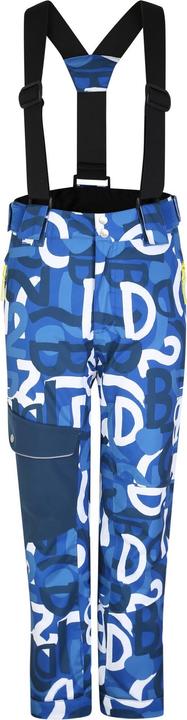 Actual product image Dare2b Childrens/Kids Pow Graffiti Ski Trousers (170)
