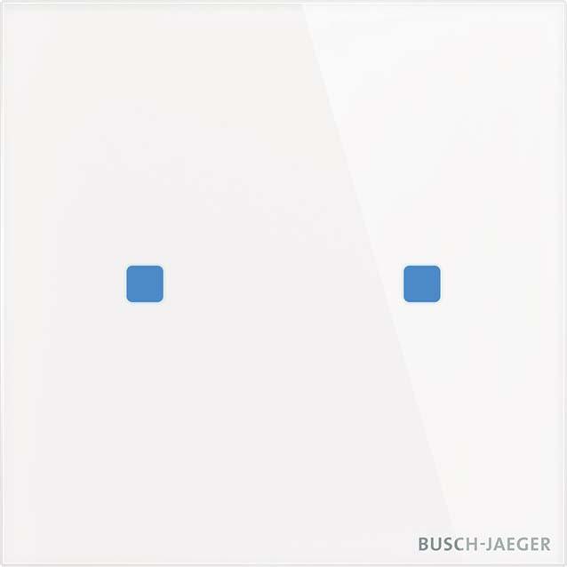 Busch-Jaeger BJ TB/U2.5.11-CG Touch control panel